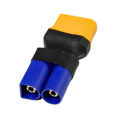 EC3 Male to XT60 Female Adapters