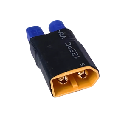 EC3 Female to XT60 Male Adapters