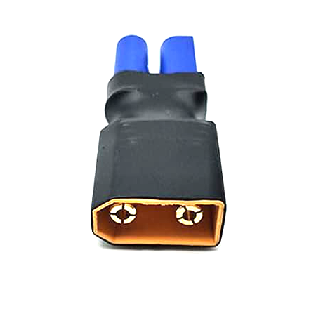 EC5 Female to XT90 Male Adapters