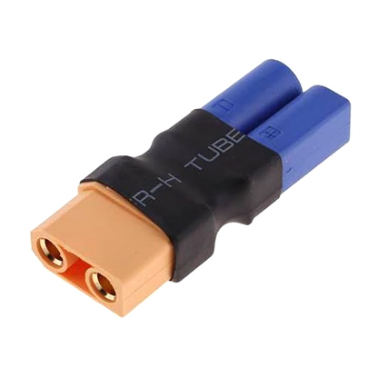 EC5 Male to XT90 Female Adapters