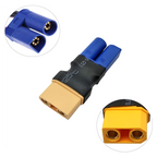 EC5 Male to XT90 Female Adapters