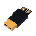 XT60 Female to Traxxas Male Adapters