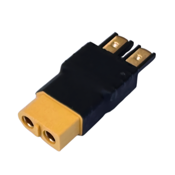 XT60 Female to Traxxas Male Adapters