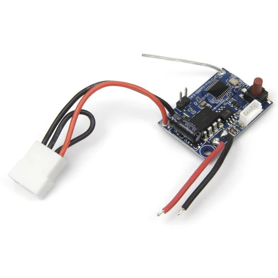 ESC/Receiver PCB for Spryte:  BZN540334