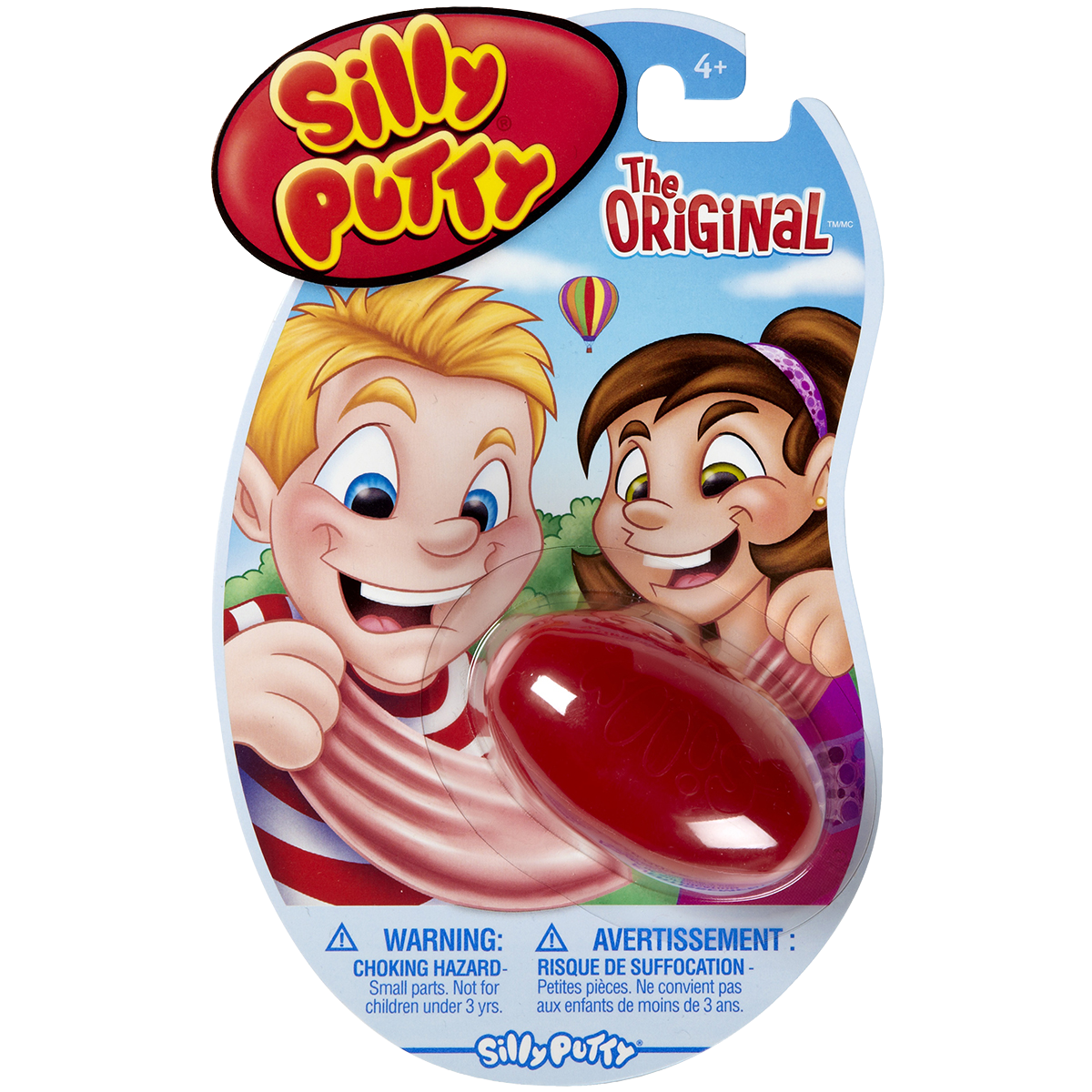 Silly Putty