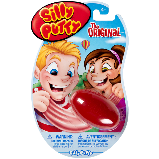 Silly Putty