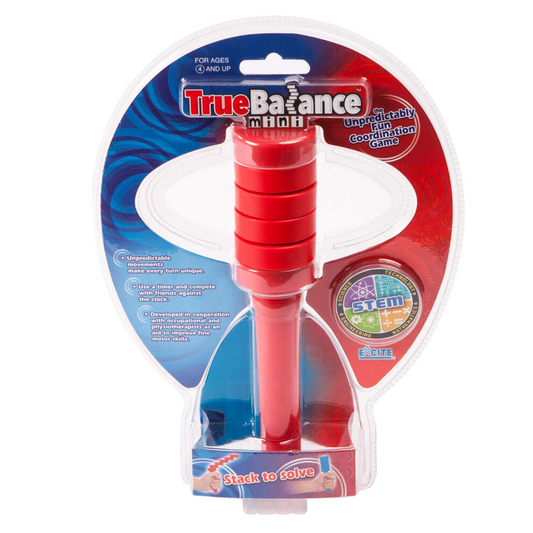 TrueBalance Mini Red