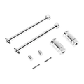 Universal Joint Axel Set 48mm (2) AX31502