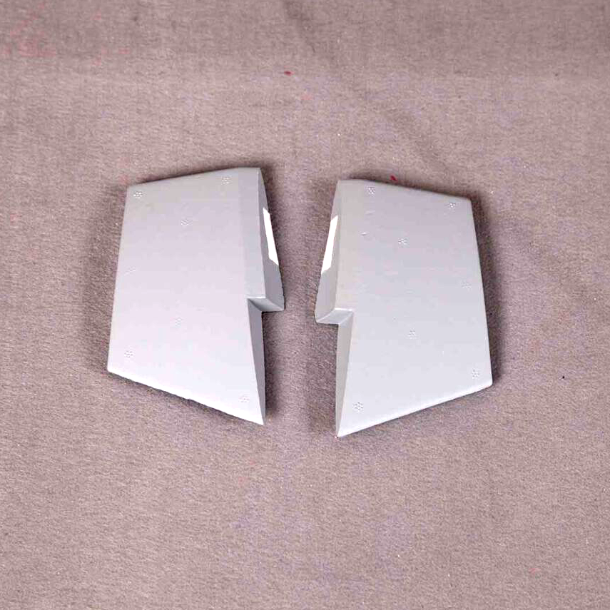 Ventral Fin: F-16C Falcon 70mm EDF Jet