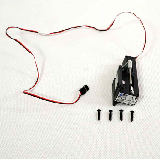 E-retract Unit: Viper 90mm EDF Jet