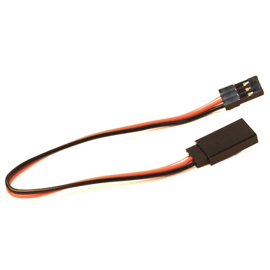 Servo Ext 9" Universal 22AWG