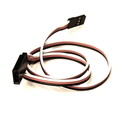 Servo Ext 12" Universal 22AWG