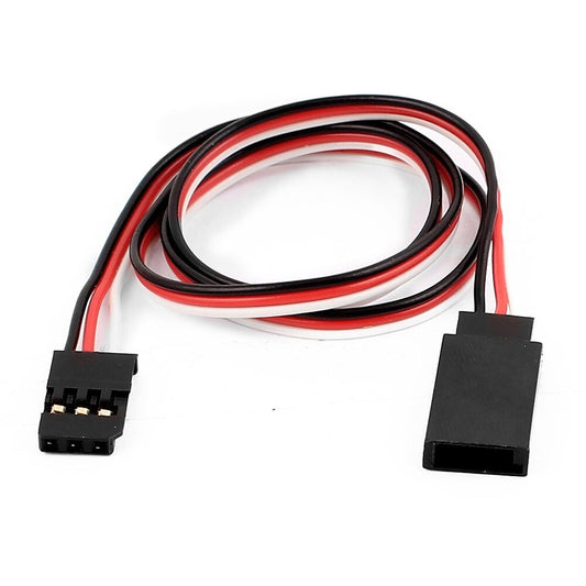 Servo Ext 18" Universal 22AWG