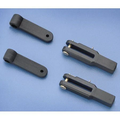 Du-Bro Heavy Duty Control Arms & Clevises, .40-.91 (2) (DUB878)