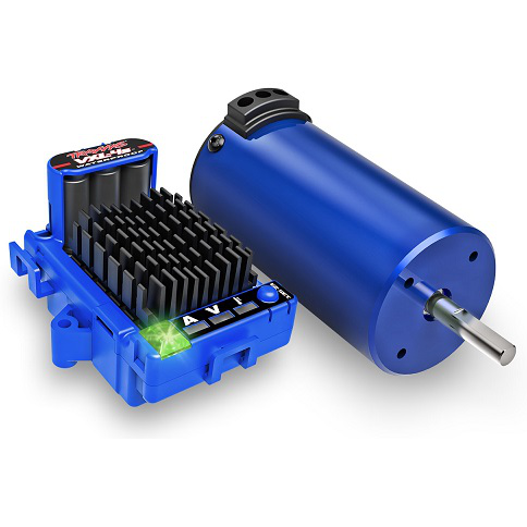 Velineon VXL-4s Brushless Power System Waterproof