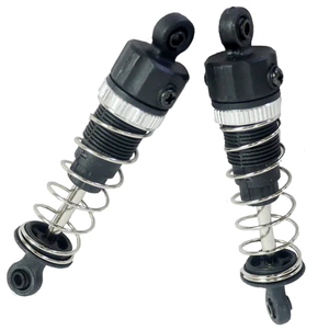 BlackZon ST Shock Absorbers (2pcs) (BZN540071)