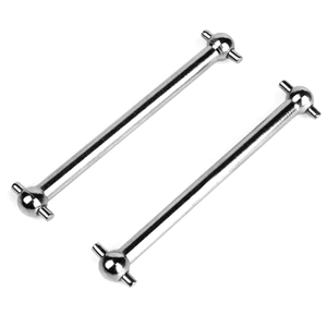 BlackZon Metal Rear Dogbones (2pcs) (BZN540068)