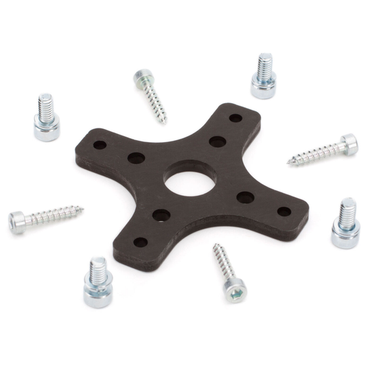 Alum Motor Mnt Set: C-Z