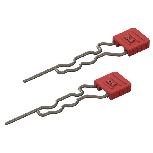 Body Clip and Cap (2Pcs):  ARA-1551