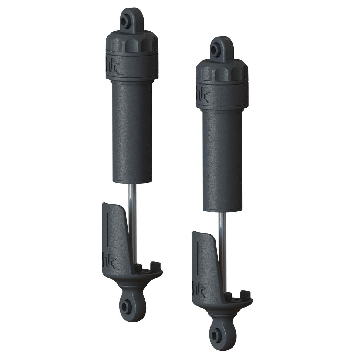 Shock Set Bore: 11mm, Length: 109mm Piston: 2x1.3mm OIL: 300cst
