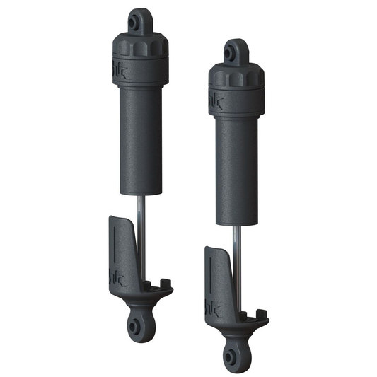 Shock Set Bore: 11mm, Length: 109mm Piston: 2x1.3mm OIL: 300cst