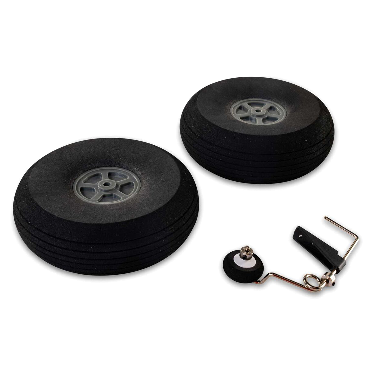 Wheel Set: Turbo Timber SWS 2.0m