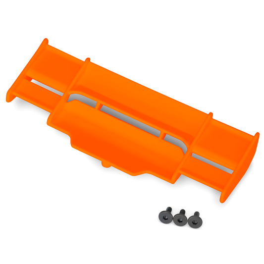 Wing Rustler 4x4 Orange with Hardware: 6721T