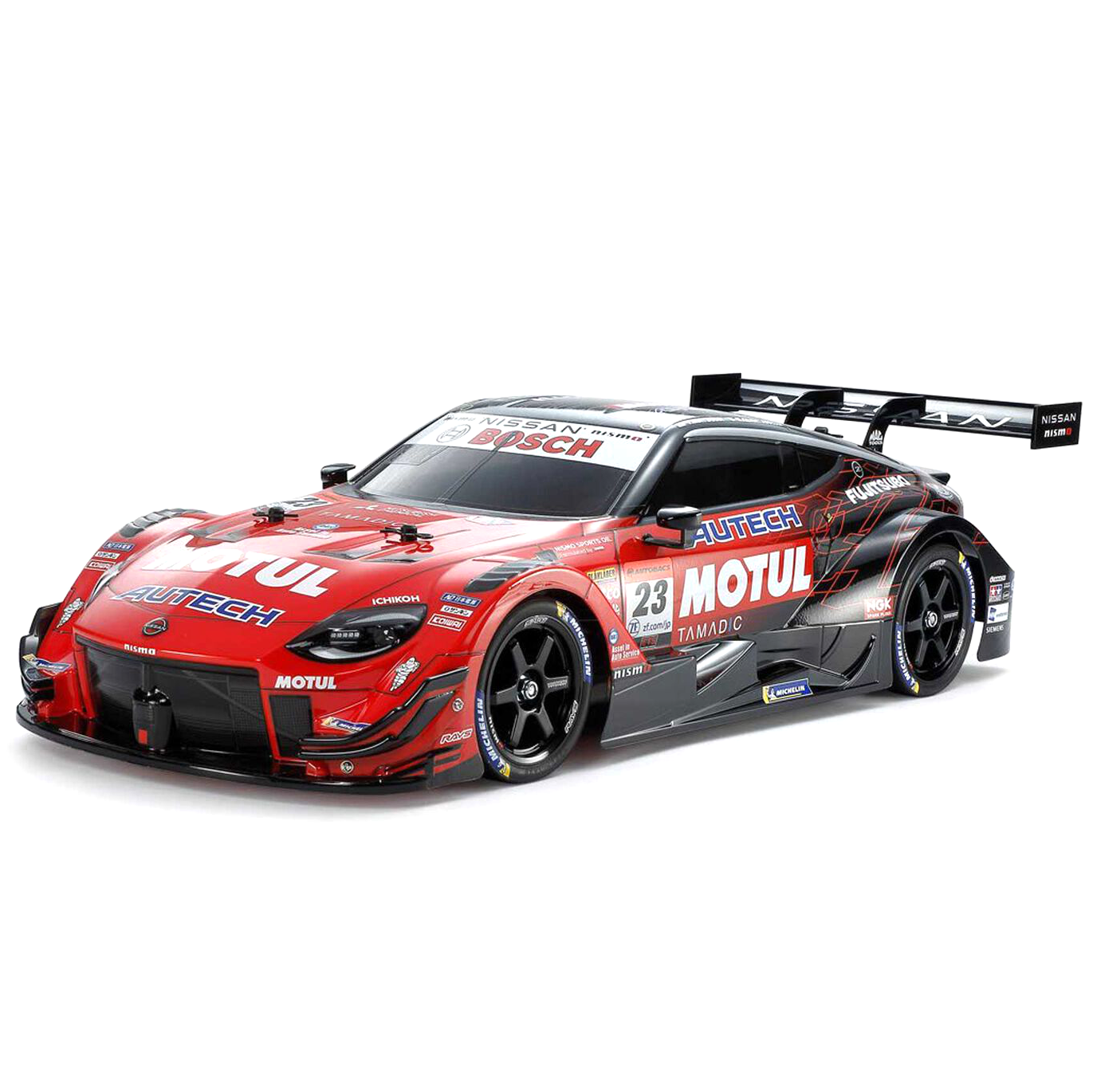 1/10 RC Motul Autech Z, with Painted Body, TT-02