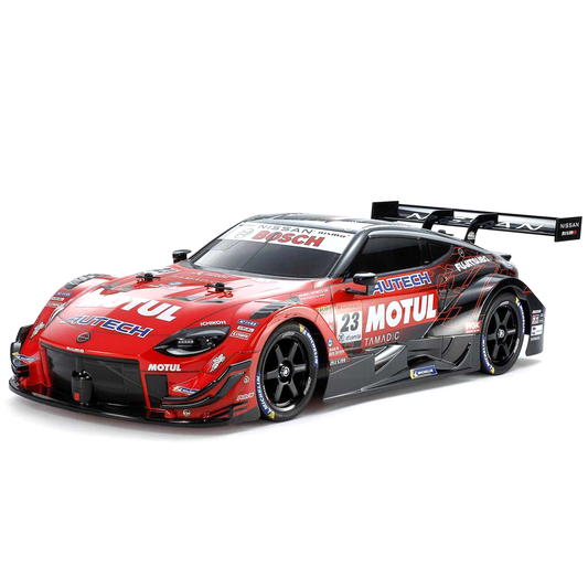 1/10 RC Motul Autech Z, with Painted Body, TT-02