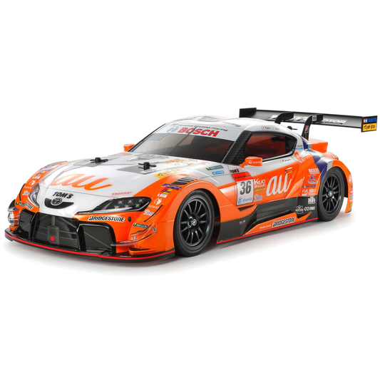 1/10 RC AU TOM'S GR Supra TT02