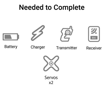 1/10 RC AU TOM'S GR Supra TT02