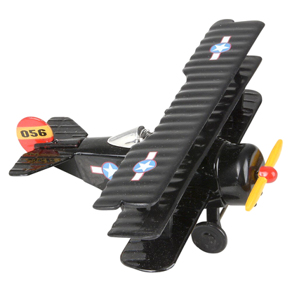 5" Die-Cast Pull Back Classic Bilpane