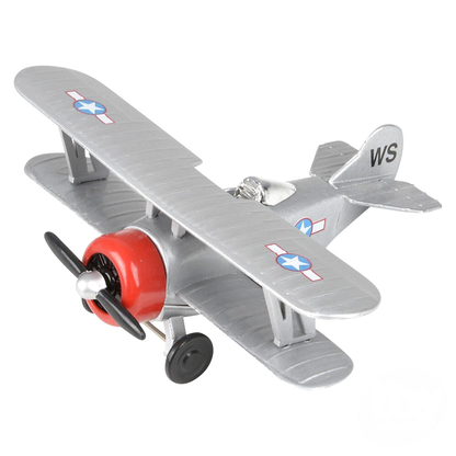 5" Die-Cast Pull Back Classic Bilpane