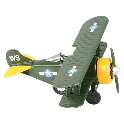 5" Die-Cast Pull Back Classic Bilpane