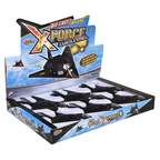 13.8" Die-Cast Pull Back F-117