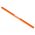 Driveshaft, Center, 6061T6 Aluminum (Orange anodized) (189mm): 6765A