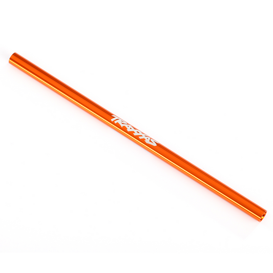 Driveshaft, Center, 6061T6 Aluminum (Orange anodized) (189mm): 6765A