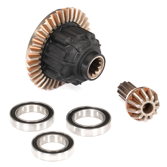 Pro Built Rear Differential: 7881