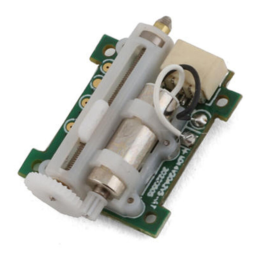 2.3-Gram Linear Long Throw Offset Servo