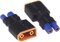 EC3 Female to XT90 Male Adapters