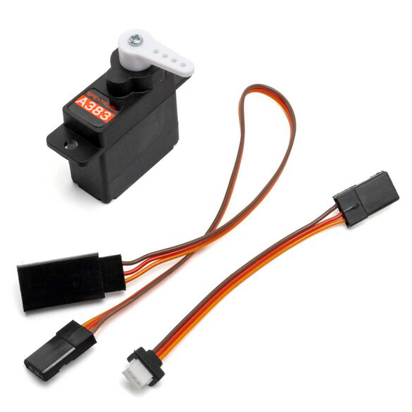 18g Metal Gear Servo