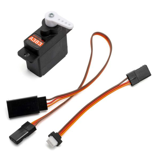 18g Metal Gear Servo