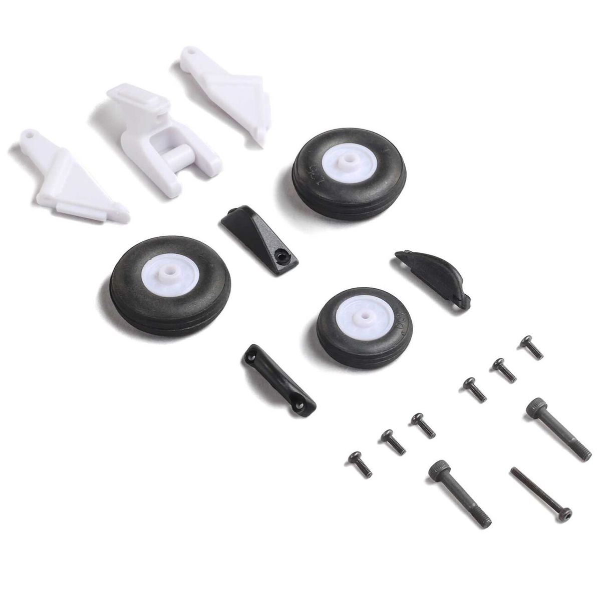 Skids and Landing Gear:  Eclipse 360