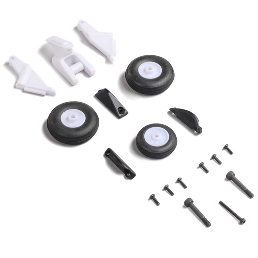 Skids and Landing Gear:  Eclipse 360