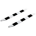 Blade Carbon Fiber Rotor Blades: Eclipse 360 Coast Guard (BLH5201B)