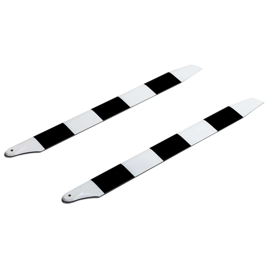 Carbon Fiber Rotor Blades: Eclipse 360