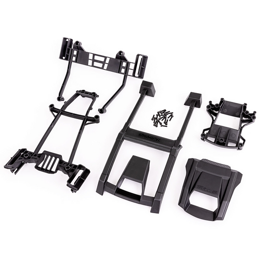 XRT Body Support w/Hardware:  7813