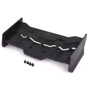 Traxxas XRT Black High-Downforce Wing with Hardware (7821)