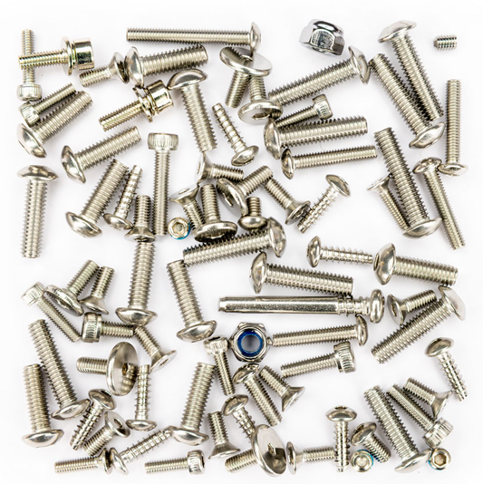 Disruptor Stainless Hardware Kit: 10646X