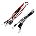 Axial SCX10-III LED Light Set (White/Red) (AXI230031)